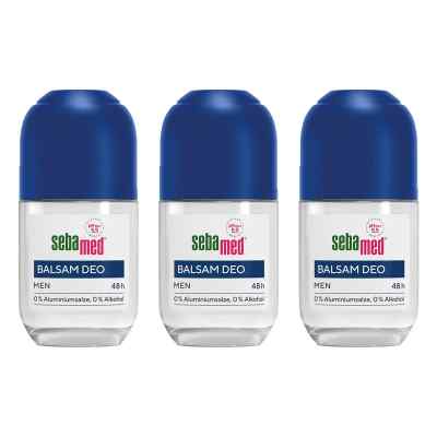 Sebamed For Men Deo Sensitiv Roll-On