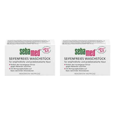 Sebamed Seifenfreies Waschstück