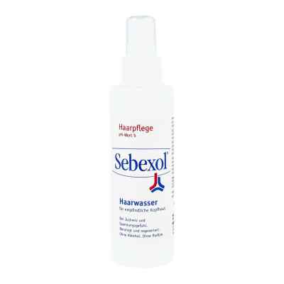 Sebexol Haarwasser