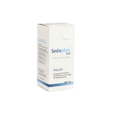 Sedaplus Saft 100 g von CNP Pharma GmbH PZN 03080695
