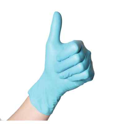 Sempercare Nitrile Unters.handschuhe puderfrei M
