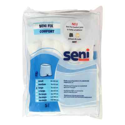 Seni Fix Comfort Fixierhosen Größe l 5 stk von TZMO Deutschland GmbH PZN 10791043