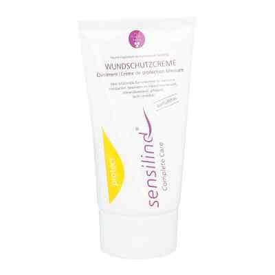 Sensilind Wundschutzcreme parfümfrei 150 ml von GVS Großverbraucherspezialisten eG PZN 00467778