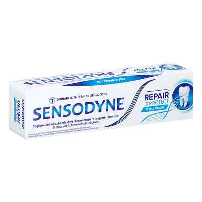 Sensodyne Repair & Protect Zahnpasta 75 ml von GlaxoSmithKline Consumer Healthc PZN 07110542