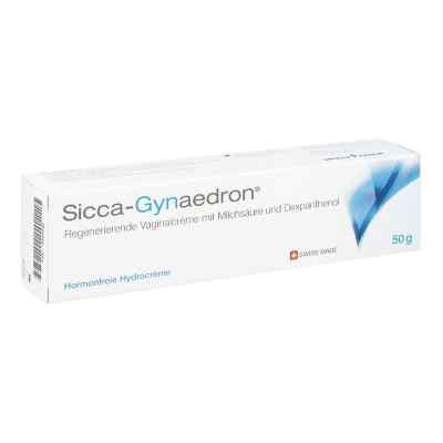 Sicca-gynaedron Vaginalcreme 50 g von DROSSAPHARM GmbH PZN 16565566