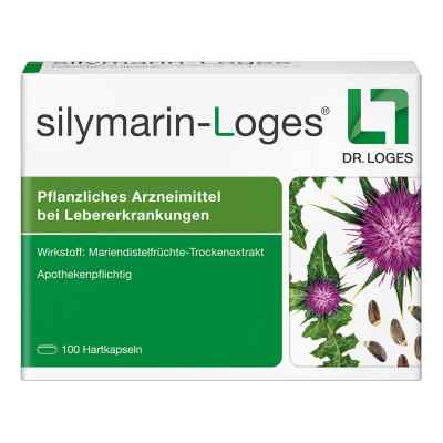 Silymarin-Loges bei Lebererkrankungen