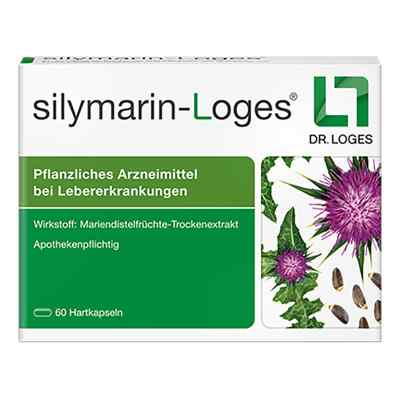 Silymarin-Loges bei Lebererkrankungen