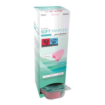 Soft Tampons normal