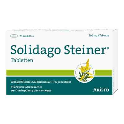 Solidago Steiner 20 stk von Aristo Pharma GmbH PZN 06877158