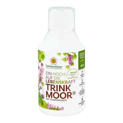 SonnenMoor Trinkmoor  250 ml von SONNENMOOR Verwertungs- u. Vertriebs GmbH PZN 07111085