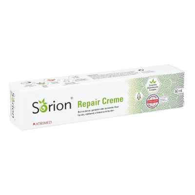 Sorion Repair Creme 50 g von Ruehe Healthcare GmbH PZN 10132866