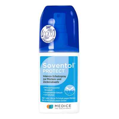Soventol Protect Mücke zur Mückenabwehr 