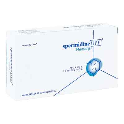 Spermidinelife Memory+ Kapseln 60 stk von INFECTOPHARM Arzn.u.Consilium Gm PZN 17449980
