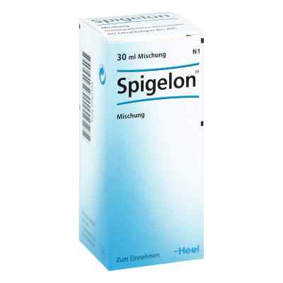 Spigelon Tropfen 30 ml von Biologische Heilmittel Heel GmbH PZN 00961194