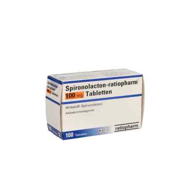 Spironolacton-ratiopharm 100mg