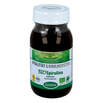 Spirulina Bio Tabletten 500 stk von allcura Naturheilmittel GmbH PZN 03105679