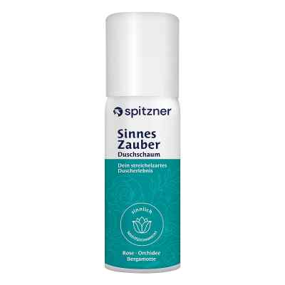 Spitzner Duschschaum Sinneszauber 50 ml von W. Spitzner Arzneimittelfabrik GmbH PZN 20088020
