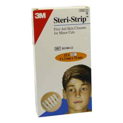 Steri Strip steril 3x75mm 1540p