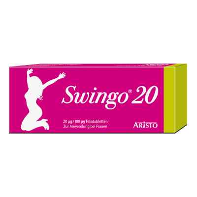 Swingo 20 6X21 stk von Aristo Pharma GmbH PZN 07746636