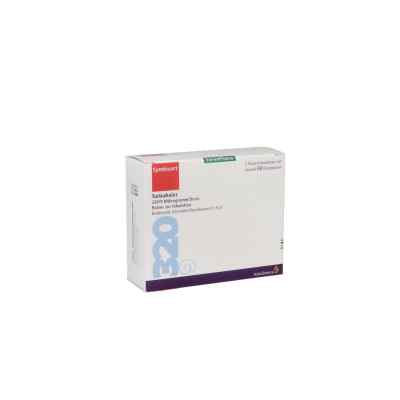 Symbicort Turbuhaler 320/9 Mikrogramm/Dosis