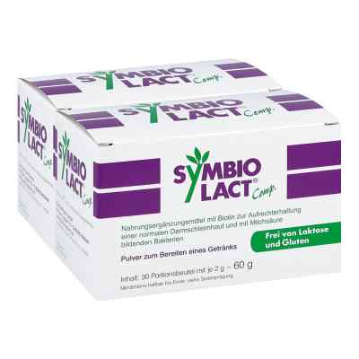 SymbioLact Comp. Beutel