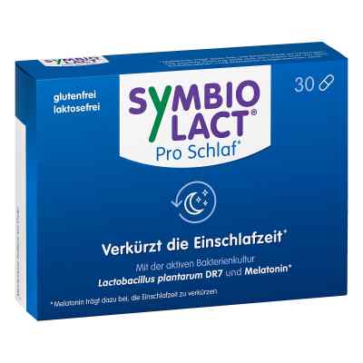 Symbiolact Pro Schlaf Kapseln 30 stk von Klinge Pharma GmbH PZN 18200892