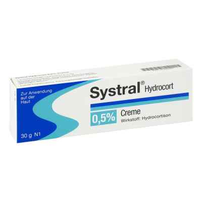 Systral Hydrocort 0,5% 30 g von MEDA Pharma GmbH & Co.KG PZN 01234065