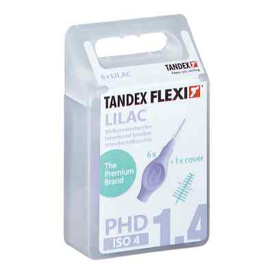 TANDEX FLEXI PHD 1.4 ISO 4 LILAC 6X1 stk von Tandex GmbH PZN 16855459
