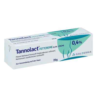 Tannolact Fettcreme 0,4%