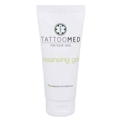 Tattoomed cleansing Gel 100 ml von Tattoo Med GmbH PZN 13305787