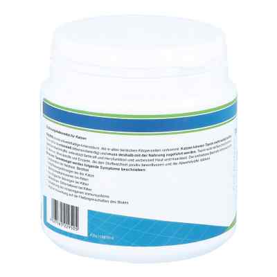 Taurin Pulver für Katzen 100 g von Canina pharma GmbH PZN 13887619