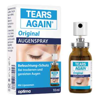 Tears Again Original Augenspray