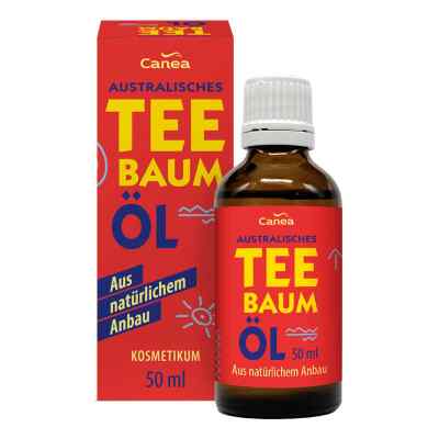 Teebaumöl hautrein