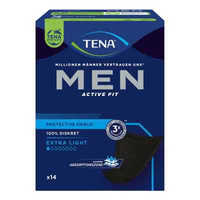 Tena Men Active Fit Level Inkontinenz Einlagen