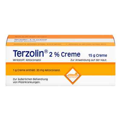 Terzolin 2% 15 g von Johnson&Johnson GmbH-CHC PZN 07242396