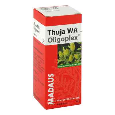 Thuja Wa Oligoplex Lösung 50 ml von Viatris Healthcare GmbH PZN 06978592