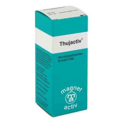 Thujactiv flüssig 30 ml von Infirmarius GmbH PZN 04848483