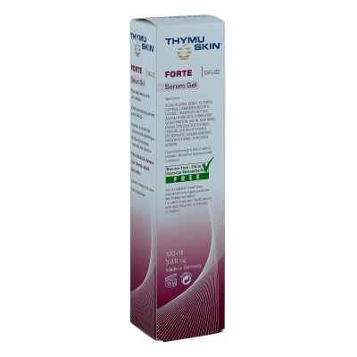 Thymuskin Forte Serum Gel 100 ml von Vita-Cos-Med Klett-Loch GmbH PZN 10254345