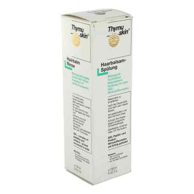 Thymuskin Haarbalsam Spülung