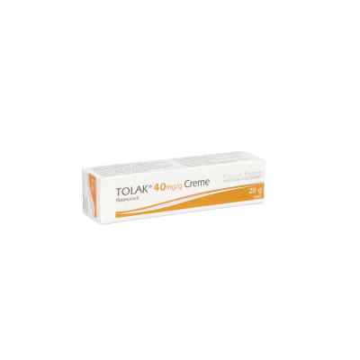Tolak 40 mg/g Creme