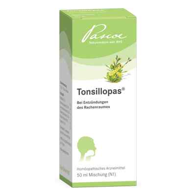 Tonsillopas Tropfen