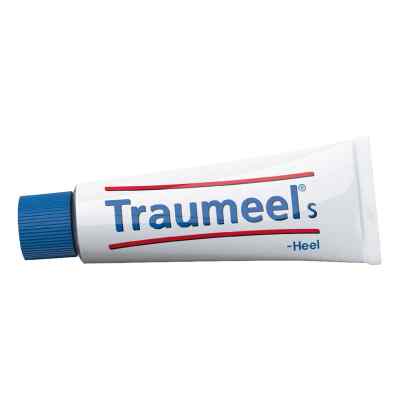 Traumeel S Creme 50 g von Biologische Heilmittel Heel GmbH PZN 01288865