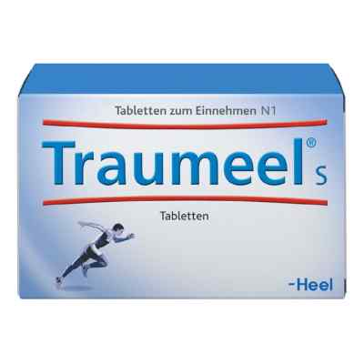 Traumeel S Tabletten 50 stk von Biologische Heilmittel Heel GmbH PZN 03515288
