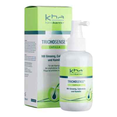 Trichosense Capilla Lösung 100 ml von Hans Karrer GmbH PZN 18792384