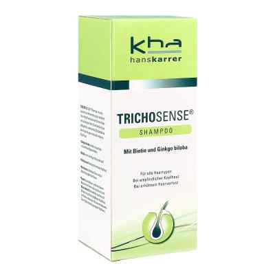 Trichosense Shampoo 150 ml von Hans Karrer GmbH PZN 05485539