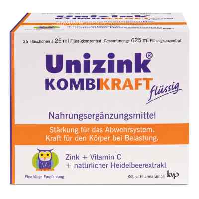 Unizink Kombikraft