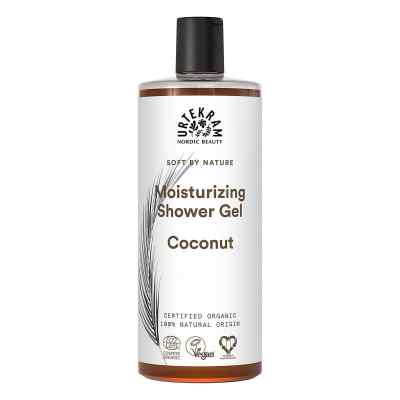 Urtekram Coconut Moisturizing Shower Gel
