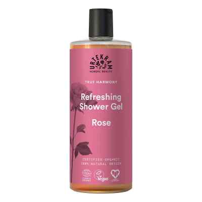 Urtekram Rose Refreshing Shower Gel