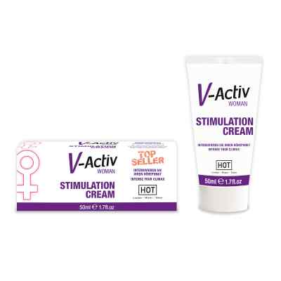 V-Activ Stimulations Creme Woman   von  PZN 08101433