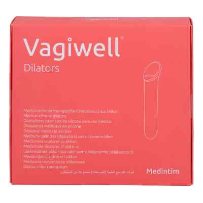 Vagiwell Dilators Large 3 Grössen